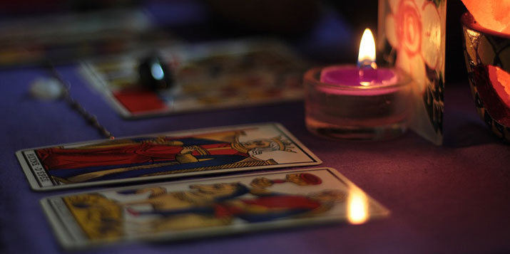 Significado de las cartas del tarot del amor